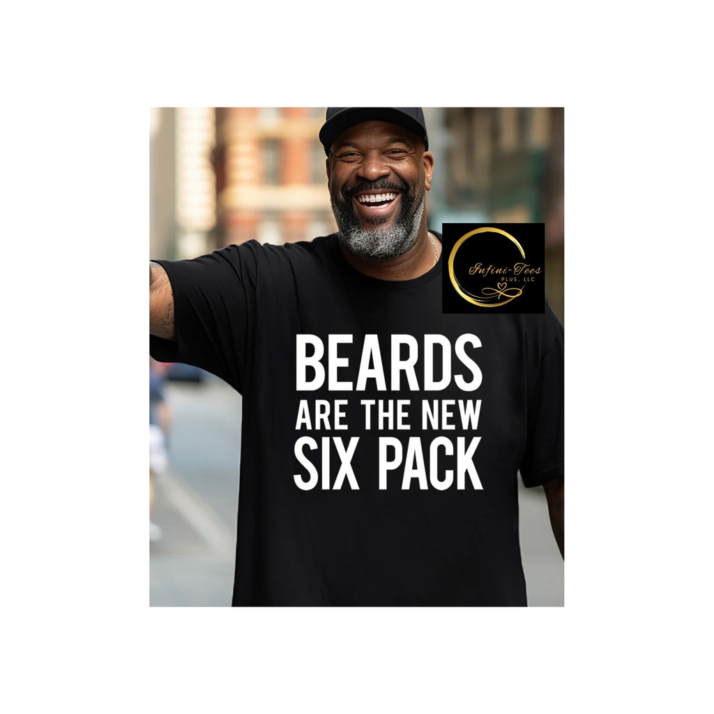 Beards...New 6 Pack