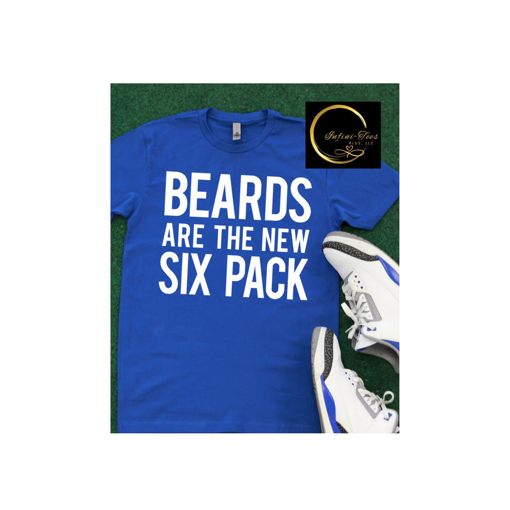 Beards...New 6 Pack
