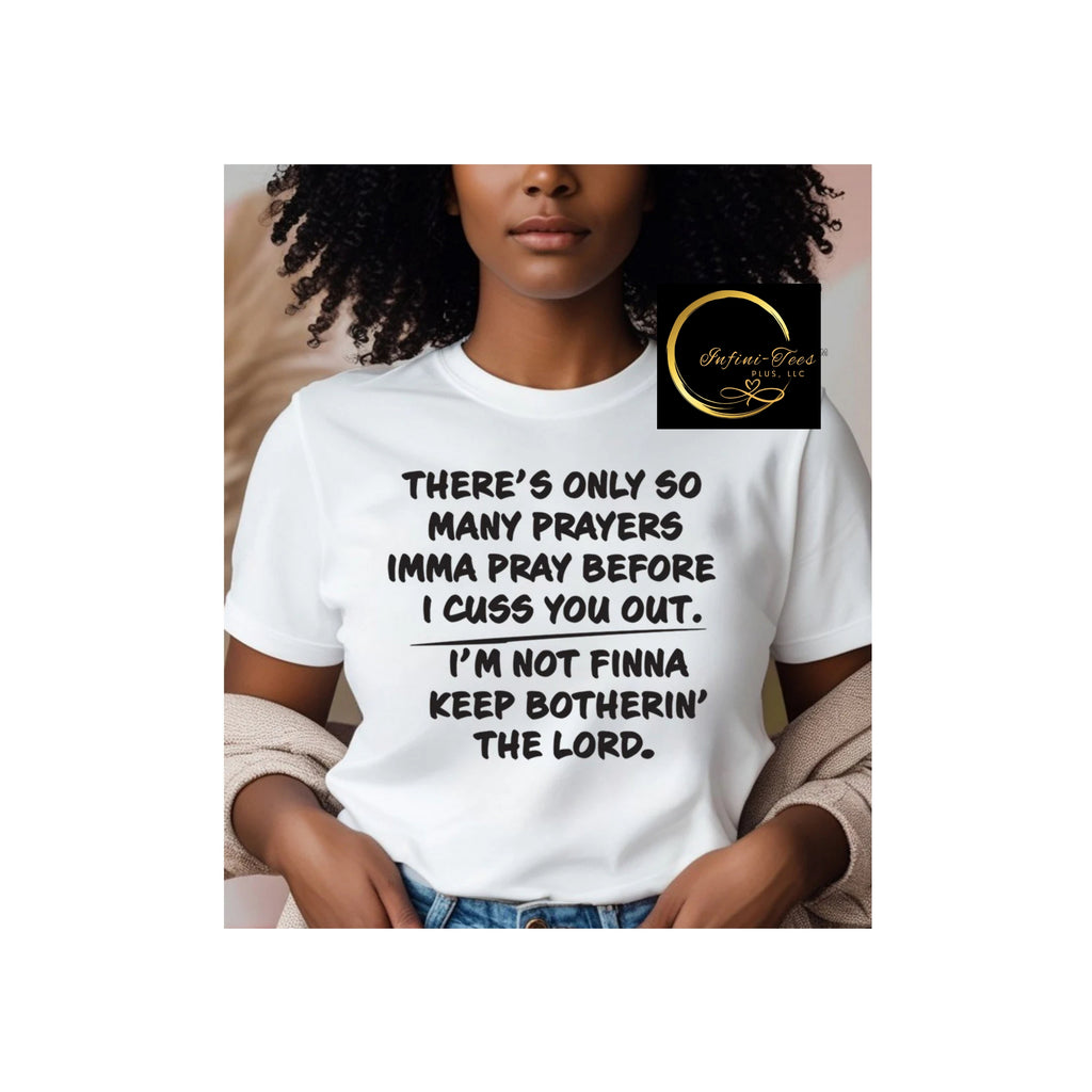 Only So Many Prayers