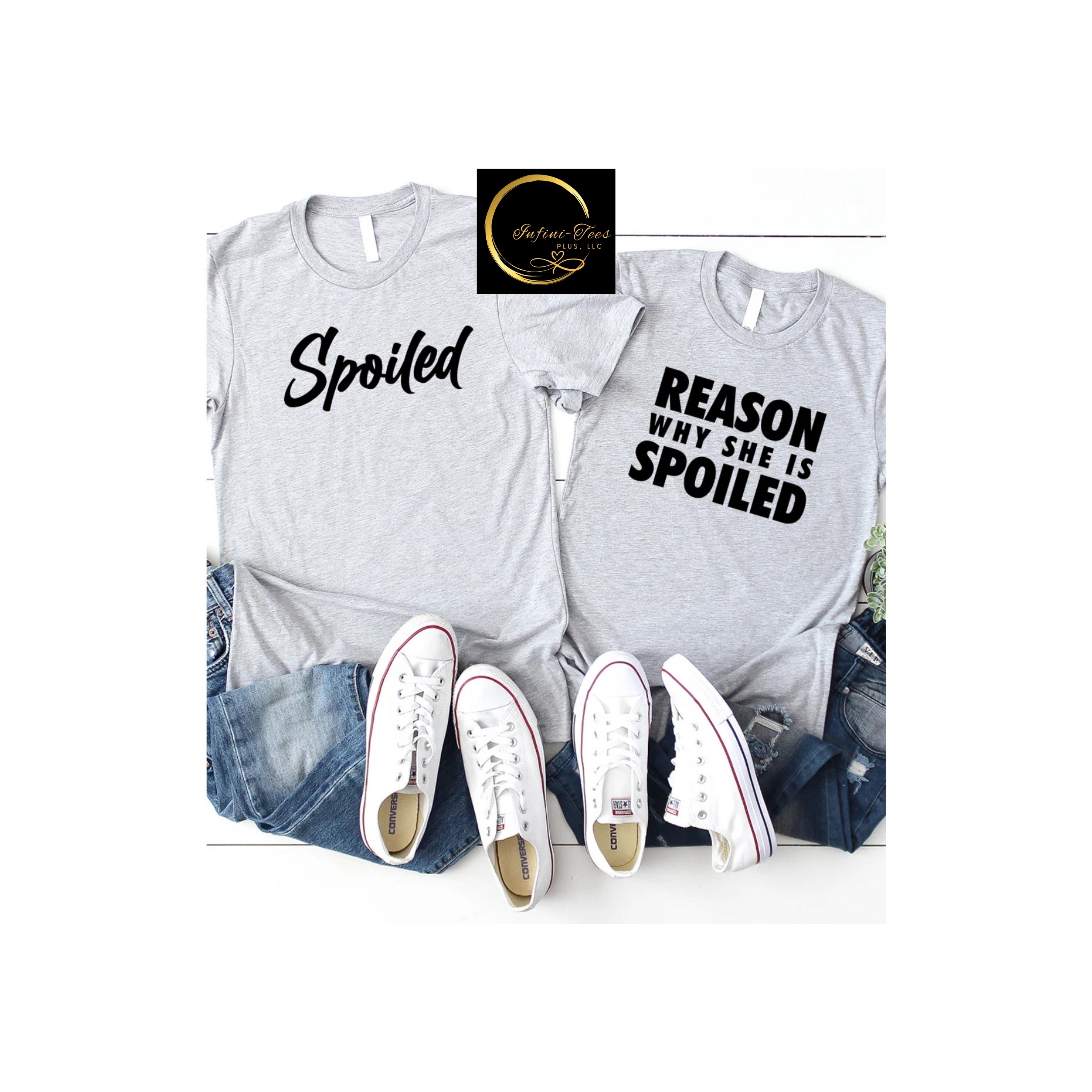Spoiled-Couples Tees