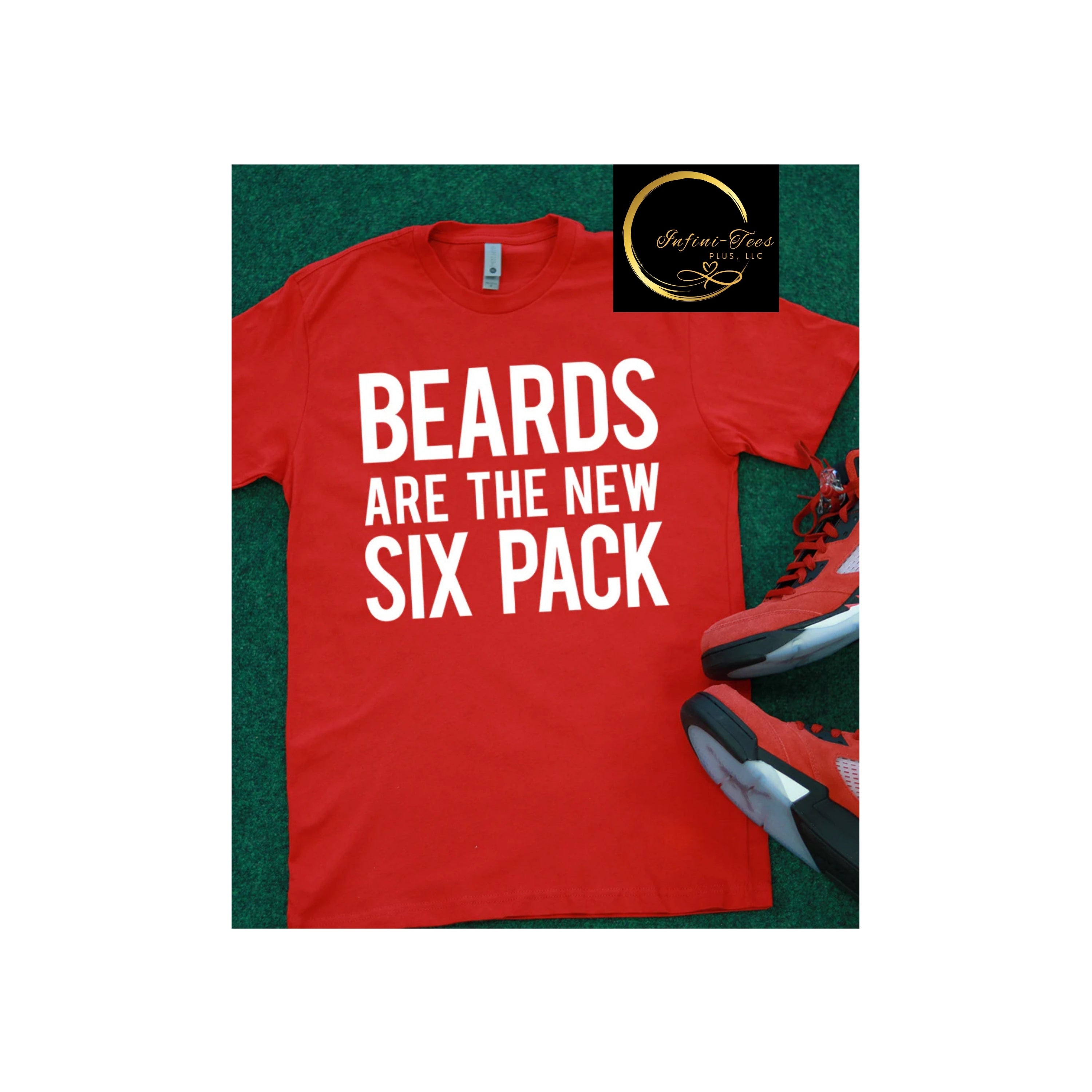 Beards...New 6 Pack