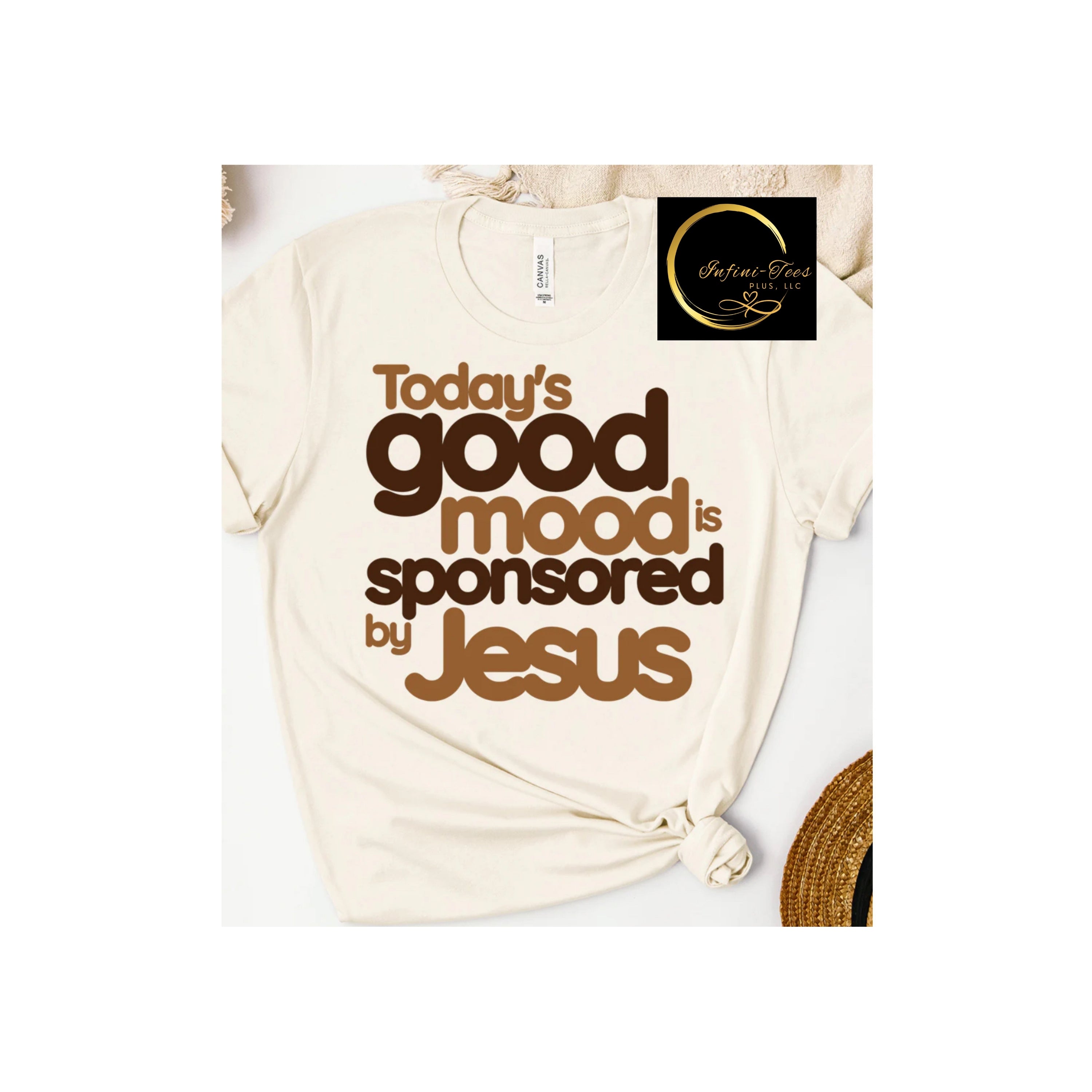 Good Mood Sponsored by Jesus