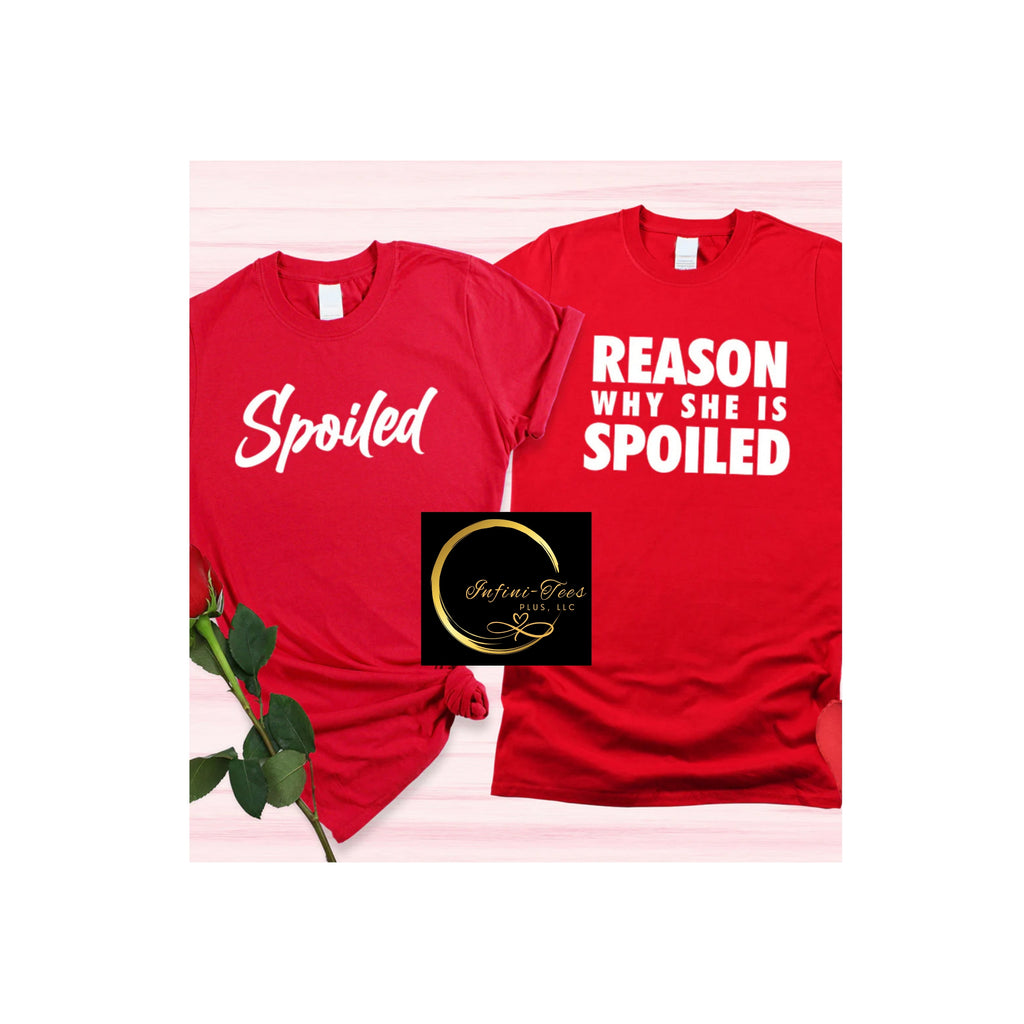 Spoiled-Couples Tees